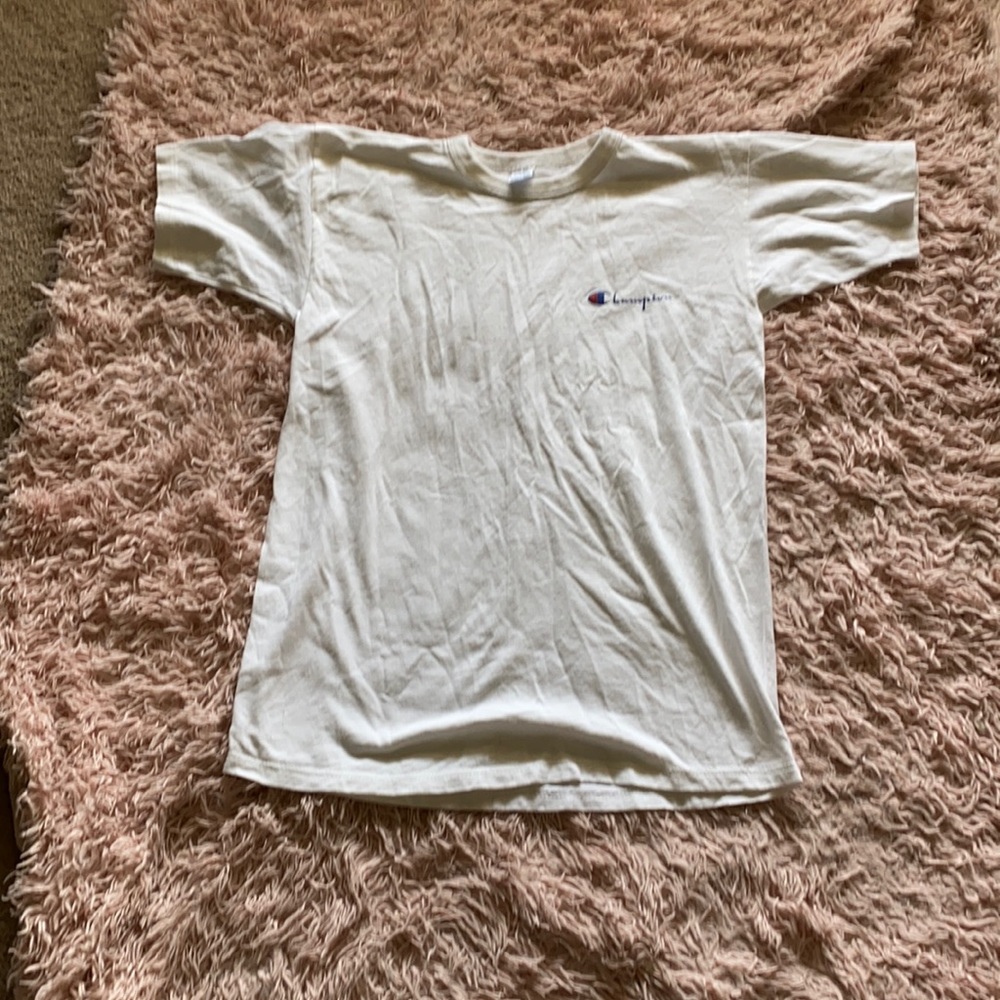 Men’s champion tee shirt nwot